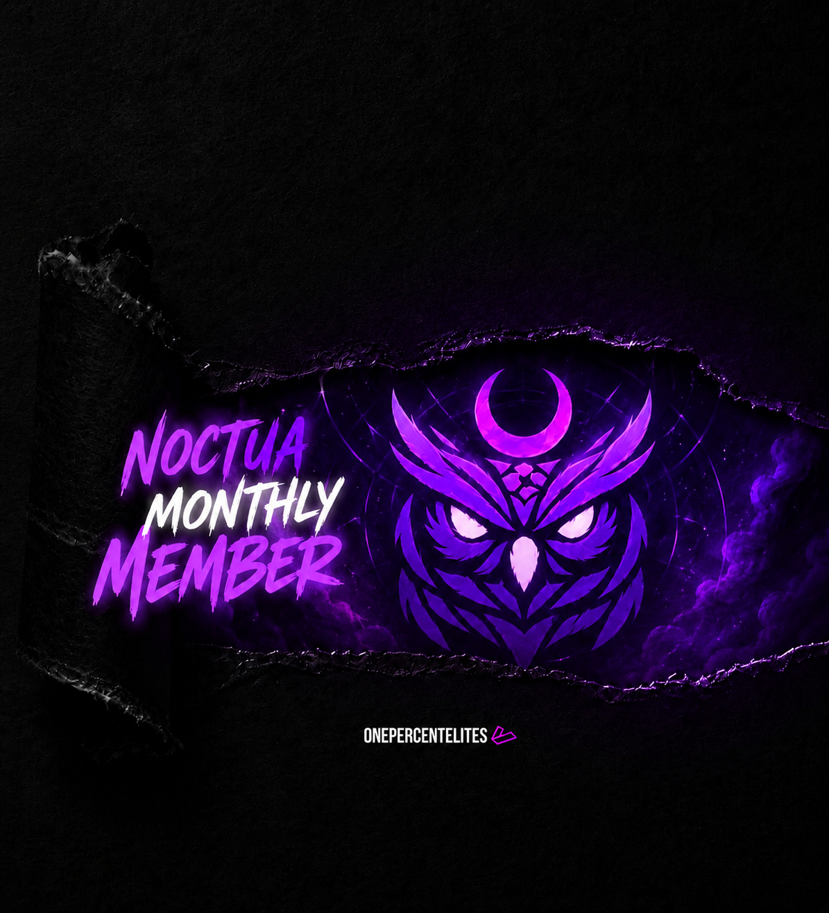NOCTUA MEMBERSHIP